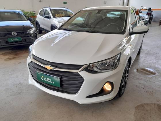 CHEVROLET ONIX 1.0 FLEX LT MANUAL CHEVROLET ONIX 1.0 FLEX LT MANUAL
